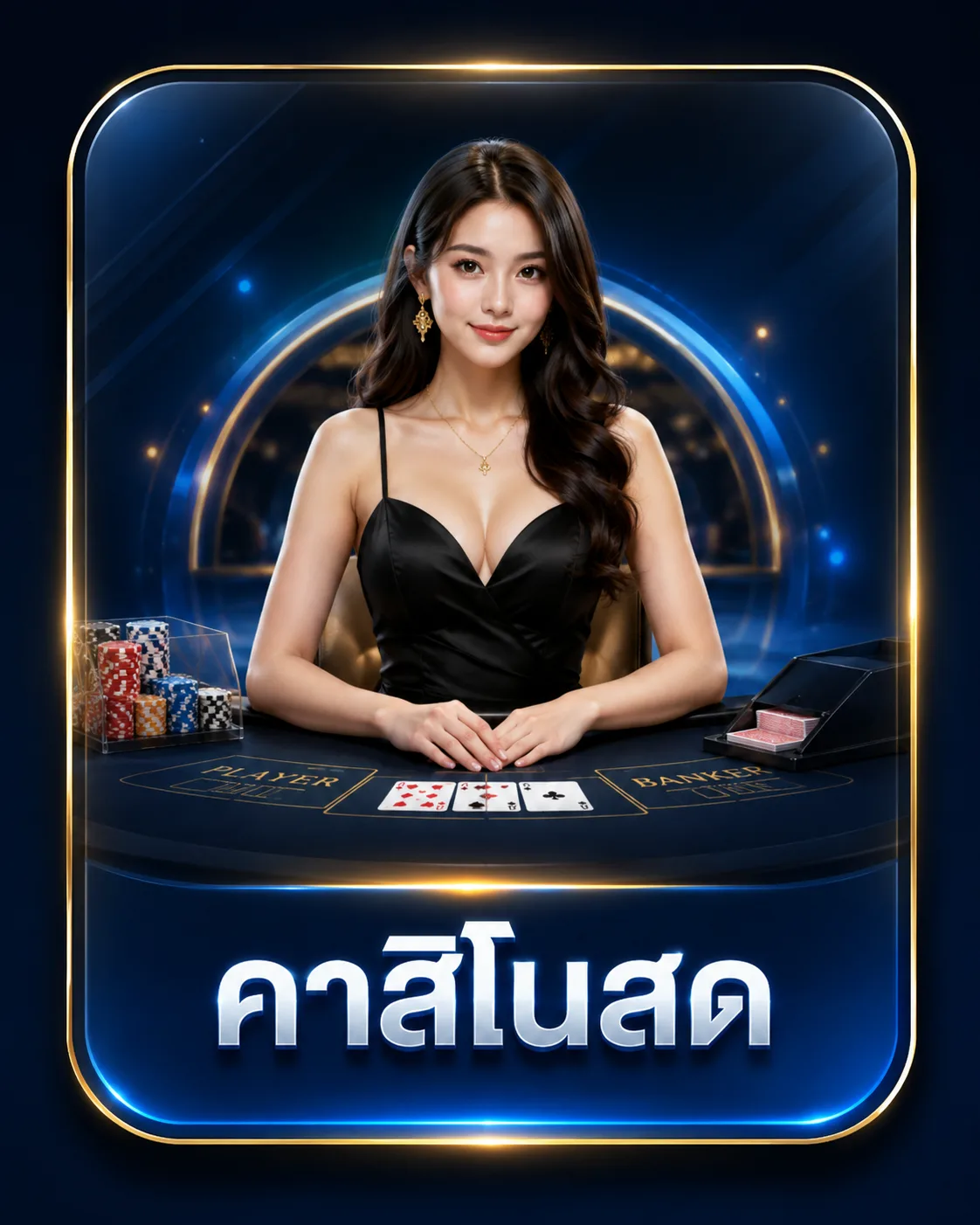 คาสิโนสด KU WEB